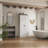 Two Door Bathroom Storage Storage Cabinet With 42 Shelves