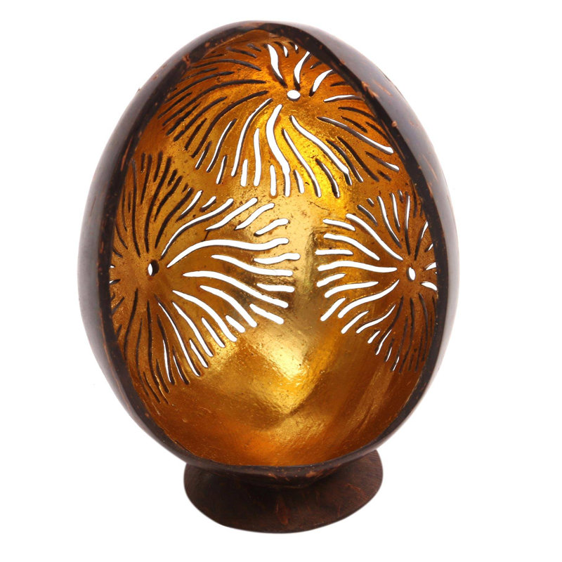 Wood Jewelry Stand