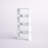 Barzykin Geometric Bookcase-396237553