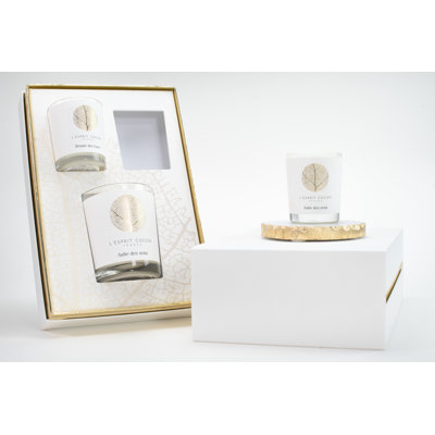 Dawn of the Senses Jar Candle