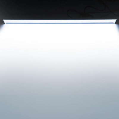 Rectangle Shop Light