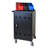 Laptop/Tablet Storage Charging Cart with Wheels
