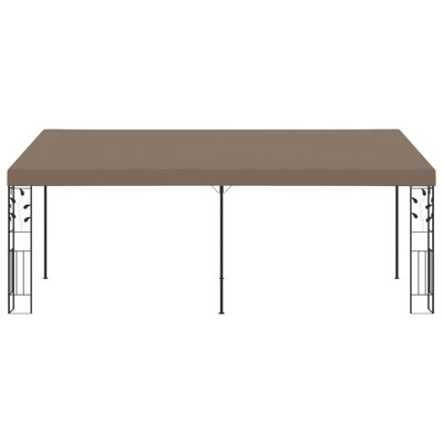 Baen 6m x 3m Steel BBQ Gazebo