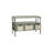 Aprille 36'' Solid Wood Console Table-4718454