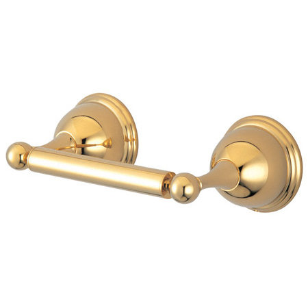 Restoration Wall Mounted Chicago Toilet Paper Holder