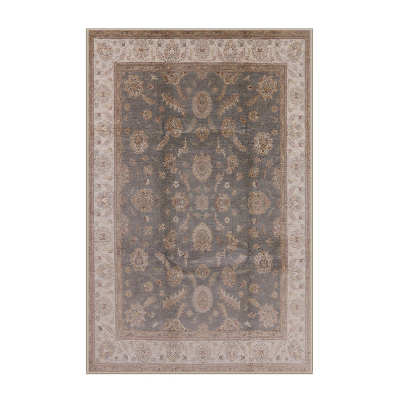 Tapis oriental Cheng, Rectangle 7 pi x 9 pi