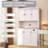 Abeille 70.86'' Kitchen Pantry