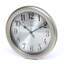 Pisces Metal Analog Wall Clock