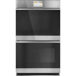 Café 30" Self-Cleaning Convection Smart Electric Double Wall Oven