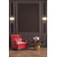 Transitional 1 Light Gold Wall Sconce