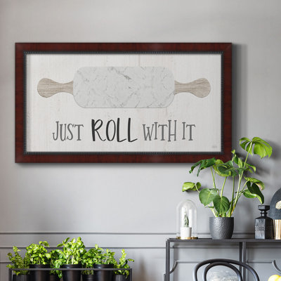 " Roll With It "