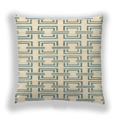 Abstract 1919 Throw Pillow
