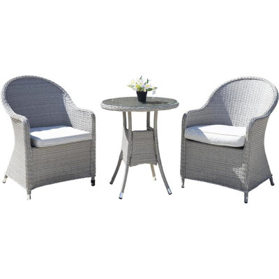 Shatchi Patio Dining Set with