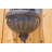 San Pablo Wall Fountain - Plum Bronze