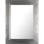 Miroir décoratif décoratif patiné Lonnie