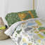 Oldenburg Happy Dino Cushion Cover 50x30 Rectangular Throw Pillow Cover