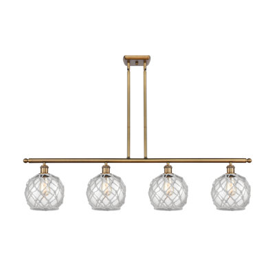 Hillhouse 4 - Light Kitchen Island Pendant