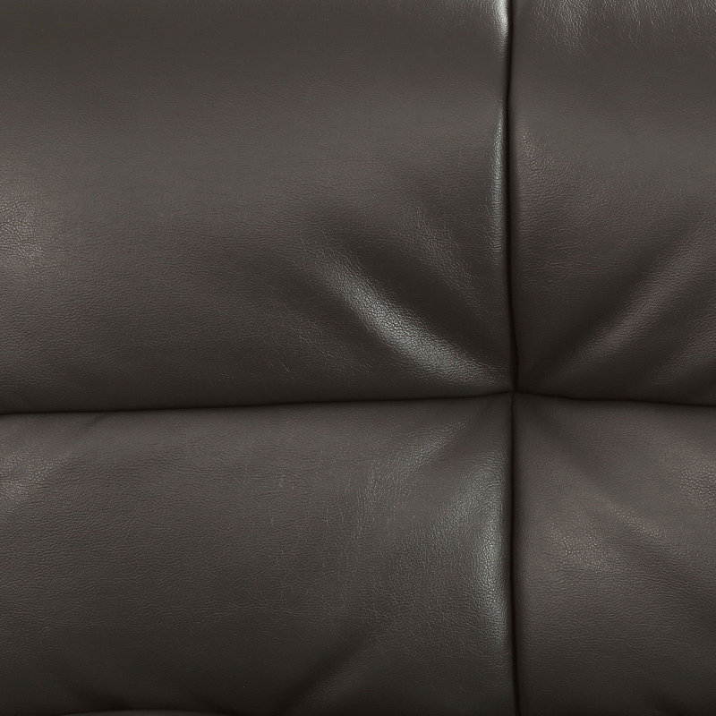 Canapé modulaire en cuir 6 pièces Estere Estere