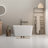 49" Acrylic Freestanding Rectangular Soaking Bathtub With Chrome Overflow And Drain-111469701