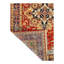 Kerri Oriental Area Rug in Rust