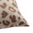 Animal Print Feather Reversible Throw Pillow