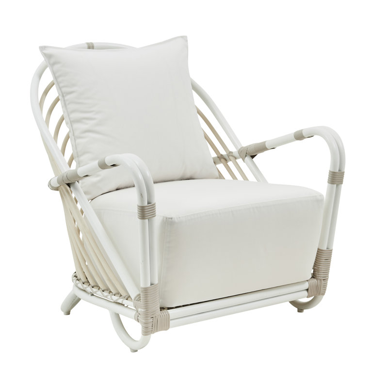 Méridienne Arne Jacobsen, Blanc Tempotest, Blanc colombe