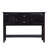 Retro Style Solid Wood Sideboard Console Table with Drawers, Cabinets and Shelf, Ideal for Multi - purpose Storage in Various Rooms
