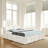 ?Luxury Boucle King Bed Frame