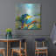 «Lark Manor ™« Alpine No. 1 »par Jan Weiss, art mural en métal-187403553