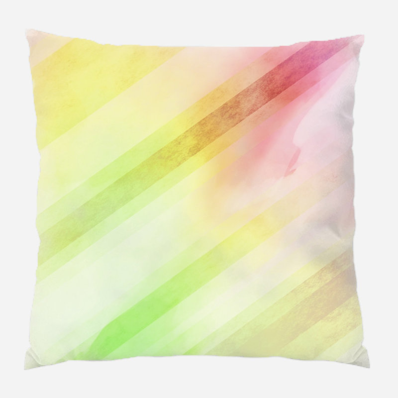 Merryman Throw Pillow, Microsuede, Indoor