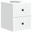 33cm W Manufactured Wood Bedside Table-347351986