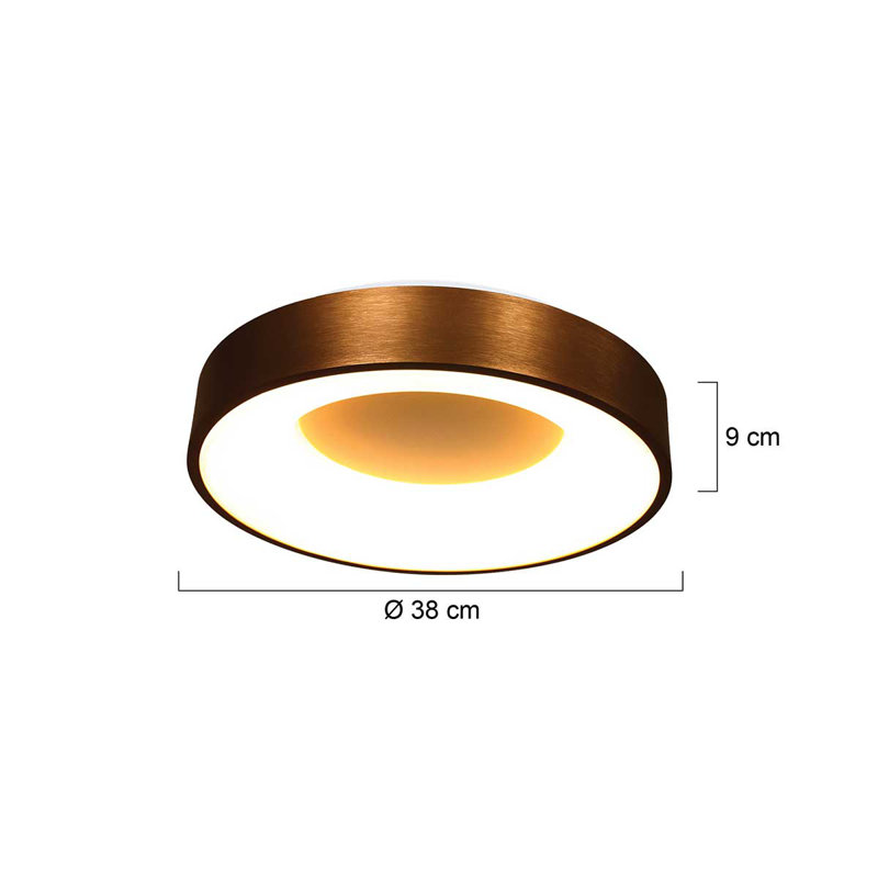 Arvi LED Flush Mount