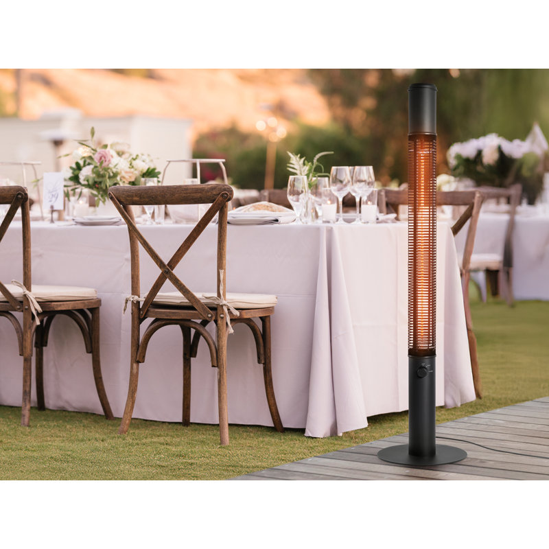 Electric Standing Patio Heater