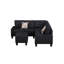 Canapé modulaire 6 pièces rembourré-114423863