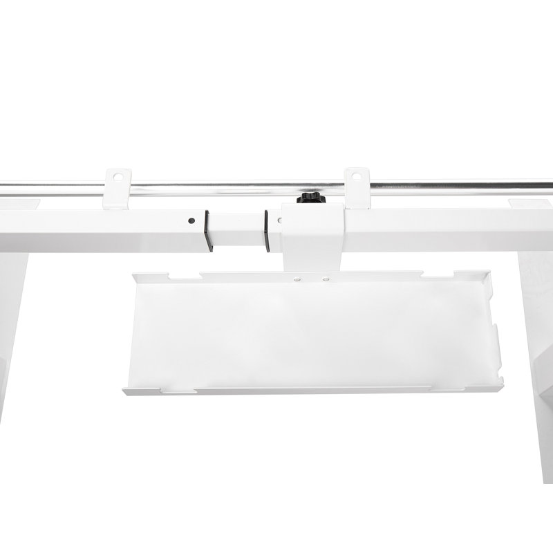 Symple Stuff Cable Organiser, White