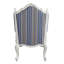Chaise Ciddrenar avec coussin
