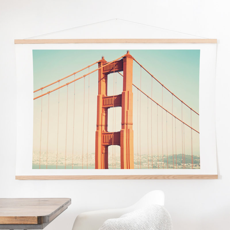 « golden escape », reproduction de photo, H 8 po x 10 po x P 0,01 po, Affiche