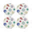 Jewel Pebble 16" Vinyl Placemat-50817867