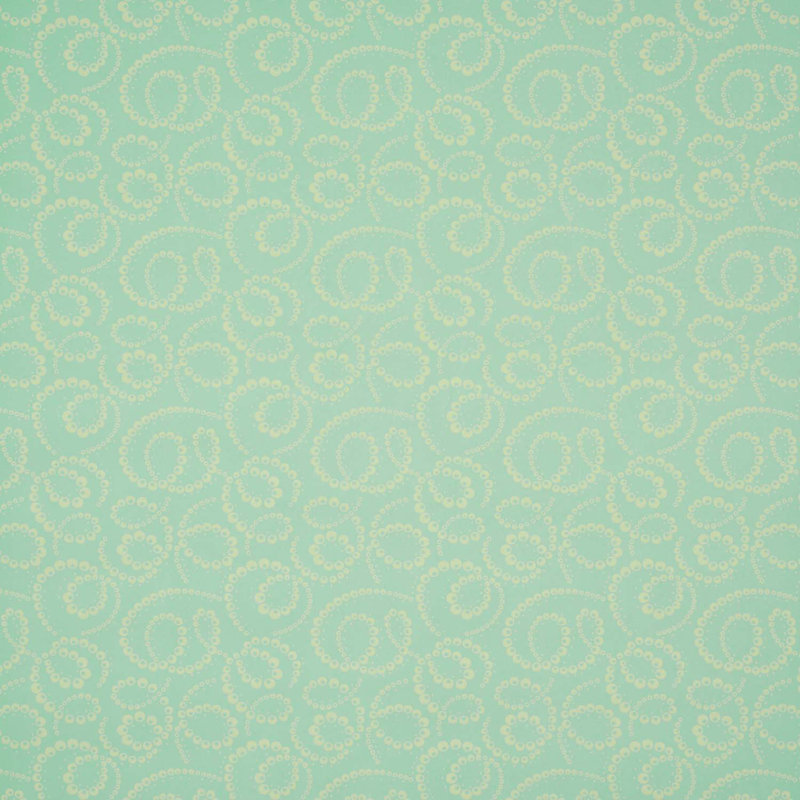 Dorian Wallpaper, Seafoam