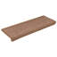 Brinkman Non-Slip Blue Stair Tread-778423462