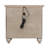 Wilmington 28'' W Solid Wood Nightstand