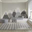 Hardt Striped Hand Woven Area Rug-958288010