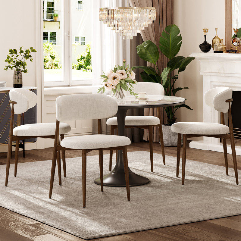 Chaises de salle à manger Coffey, 2