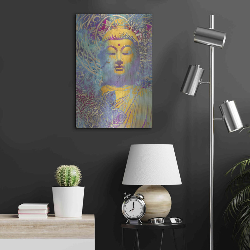 «Light Of Truth» par Fusion Idol Arts, H 24 po x l 16 po