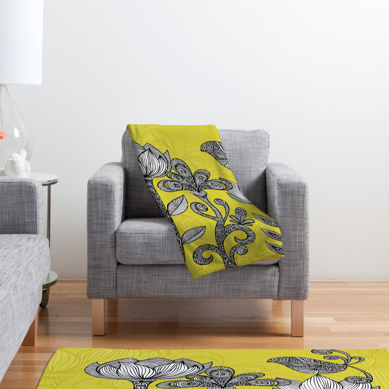 Valentina Ramos Throw Blanket, Small