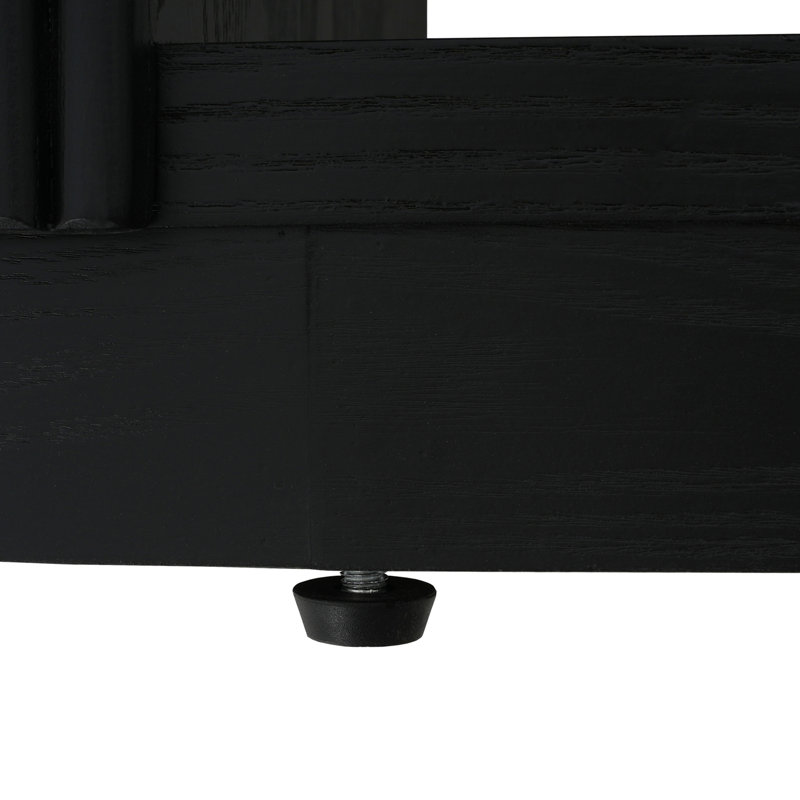 Console Modern, Noir