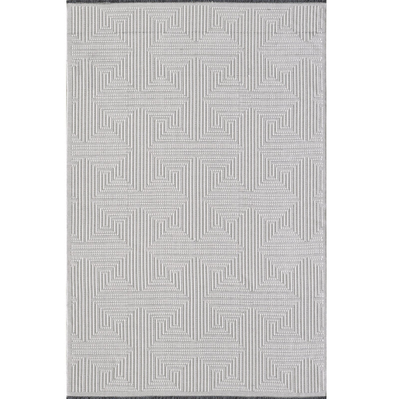 Tapis Esthen, Rectangle 4 pi x 6 pi
