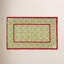 Baies De Houx Handmade Floral Tablecloth-754869358