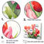 «Tulipes Minimalisme Dream I» sur toile-97031088-97031081