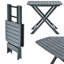 Aapeli Rectangular Outdoor Dining Table - 79 cm W 72 cm D-509259001